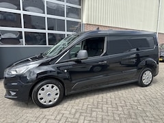 Ford Transit Connect - 1.0 Ecoboost L2 Benzine Airco, Cruise, Navi, Camera, Pdc, 3 persoons bedrijfswageninrichti
