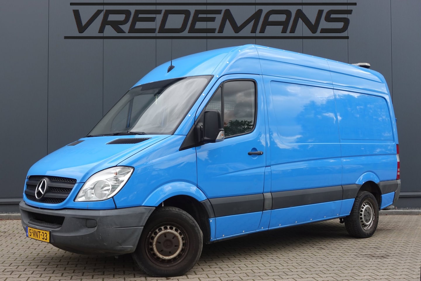 Mercedes-Benz Sprinter - 313 2.2 CDI 366 L2H2/Automaat - AutoWereld.nl