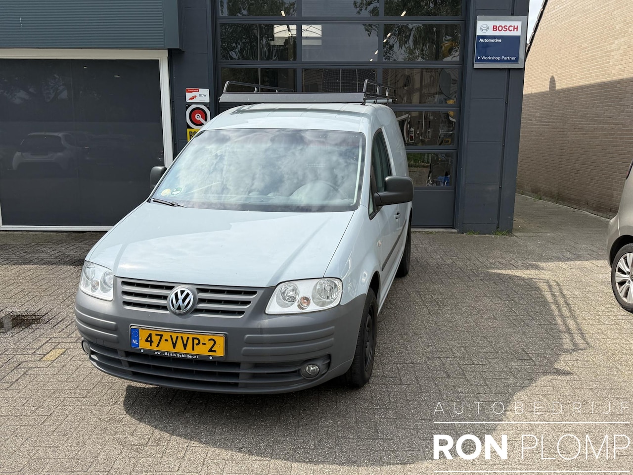 Volkswagen Caddy - 2.0 SDI 1STE EIG/ AIRCO/ ELEC RAMEN / IMPERIAAL/DEALER ONDERHOUDEN - AutoWereld.nl