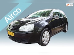 Volkswagen Golf - 1.4 Trendline Airco/Cruise/Grootscherm
