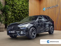 Volvo XC60 - 2.0 T6 Plug-in hybrid AWD Ultra Black Edition | Trekhaak | Luchtvering | HUD | Pano | 360