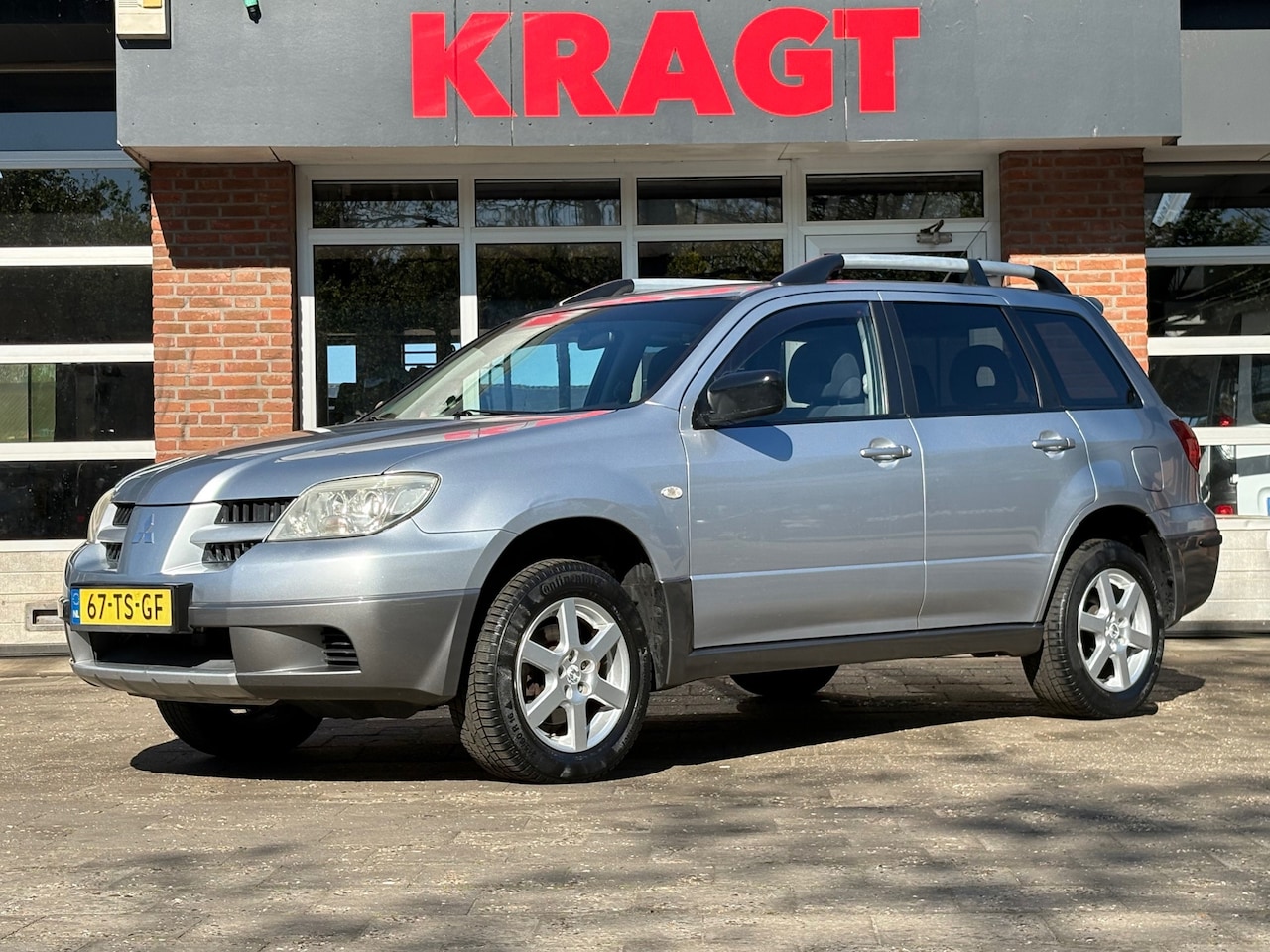 Mitsubishi Outlander Sport - Invite+ 2.0 136 pk - - AutoWereld.nl