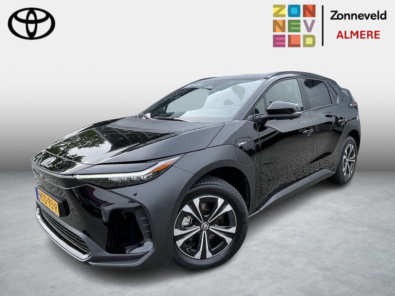Toyota bZ4X - Dynamic 71 kWh All seasonbanden - AutoWereld.nl