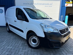 Peugeot Partner - 120 1.6 HDi 75pk / AIRCO / TREKHAAK / 1e EIGENAAR / APK 03-2027