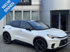 Lexus LBX - 35th Edition STOELVERW STUURVERW MEMORYSEAT EL-KOFFERKLEP KEYLESS BLIND-SPOT