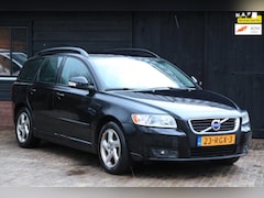 Volvo V50 - 2.0 Sport Navigatie/Parkeersensor/Cruise/Lmv/Apk 02-2027