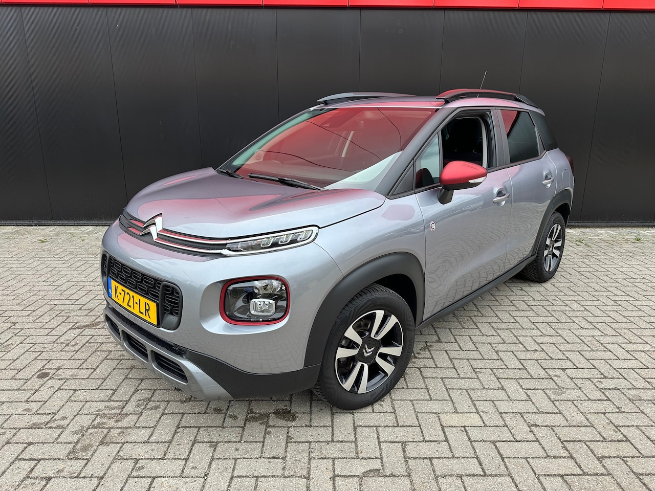 Citroën C3 Aircross - 1.2 Turbo S&S C-Series | Achterbank in delen neerklapbaar | Airco (automatisch) | Apple Ca - AutoWereld.nl