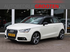 Audi A1 - 1.2 TFSI//Schuif-kanteldak//Stoelverwarming