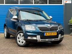 Skoda Yeti - 1.2 TSI Greentech JOY|Airco