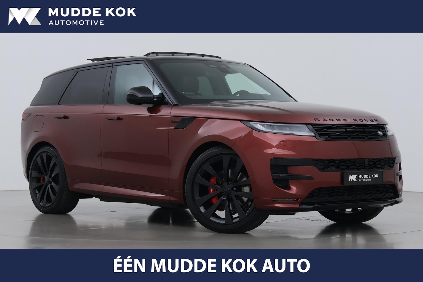 Land Rover Range Rover Sport - 3.0 P460e Dynamic HSE PHEV | Sunrise Copper | Meridian Surround | Panoramadak | 23 Inch | - AutoWereld.nl