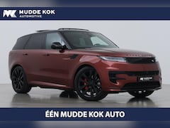 Land Rover Range Rover Sport - 3.0 P460e Dynamic HSE PHEV | Sunrise Copper | Meridian Surround | Panoramadak | 23 Inch |