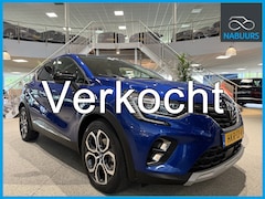 Renault Captur - 1.6 E-Tech Plug-in Hybrid 160pk Intens, Navi, DAB+