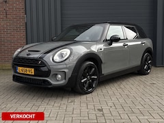 MINI Clubman - 2.0 Cooper S Chili Serious Business - HUD - PDC - Stoelverwarming