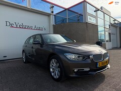 BMW 3-serie Touring - 320d xDrive Executive 184PK|Automaat|Leder|Stoel verwarm.|HUD