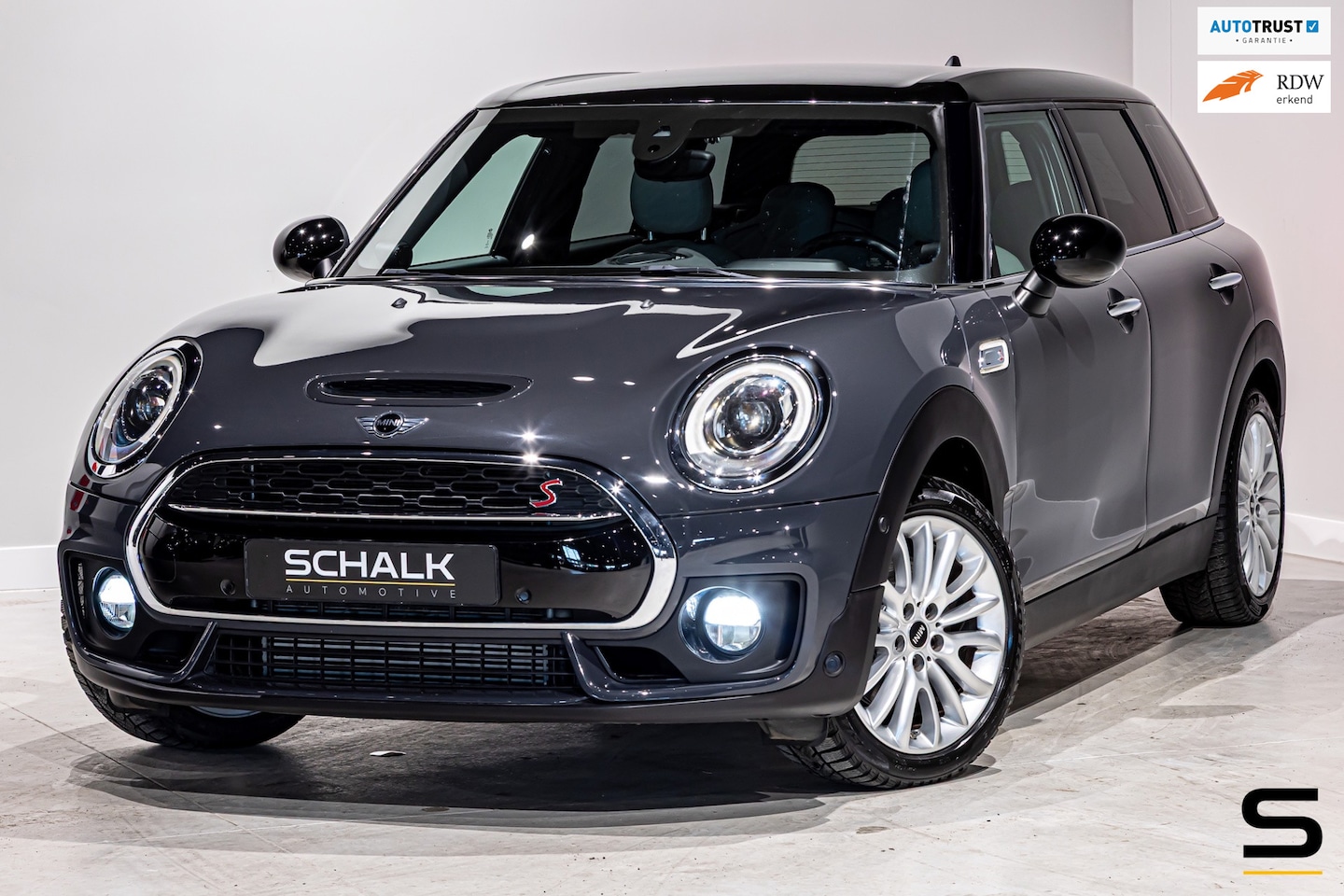 MINI Clubman - Mini 2.0 Cooper S ALL4 Chili Business Plus|1eig - AutoWereld.nl