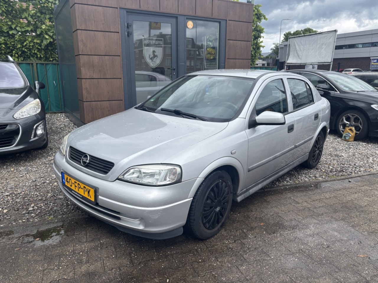 Opel Astra - 1.6 Pearl 1.6 Pearl - AutoWereld.nl