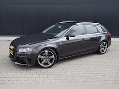 Audi A4 Avant - 1.8 TFSI S-Line, Automaat, Rotor, Cruise