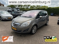 Opel Meriva - 1.4 Turbo Cosmo Airco 5-deurs