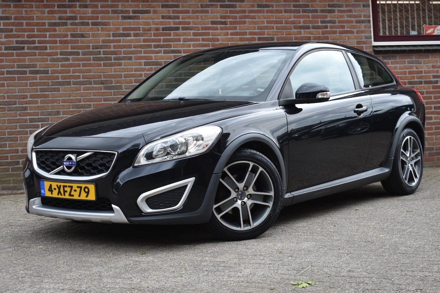 Volvo C30 - 1.6 D2 Kinetic '12 Navi Clima Cruise Inruil mogelijk - AutoWereld.nl