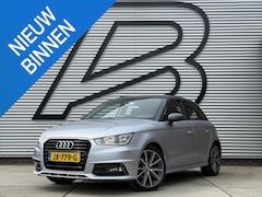 Audi A1 Sportback - 1.0 TFSI Sport S line Edition 2e Eigenaar|Navi|Airco|Cruise|N.A.P|Nieuwe APK bij Afleverin