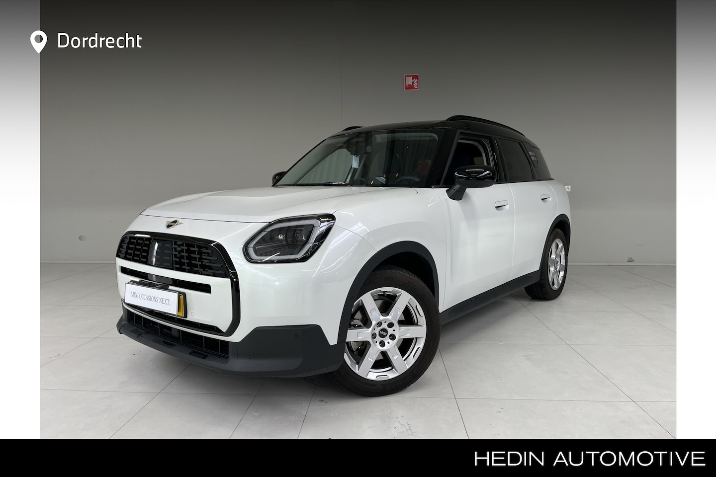 MINI Countryman - 1.5 C Classic M 1.5 C Classic M - AutoWereld.nl