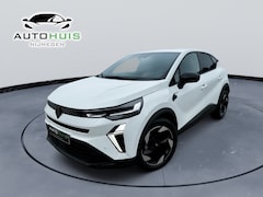 Renault Captur - II Techno 1.3 TCe Mild Hybrid 160pk EDC Parelmoer Wit 2024