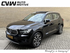 Volvo XC40 - 1.5 T5 262pk Recharge Inscription | Panoramadak | Blond lederen bekleding | Trekhaak wegkl