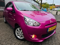 Mitsubishi Space Star - 1.2 14'LMV AIRCO STOELVERW NETTE AUTO