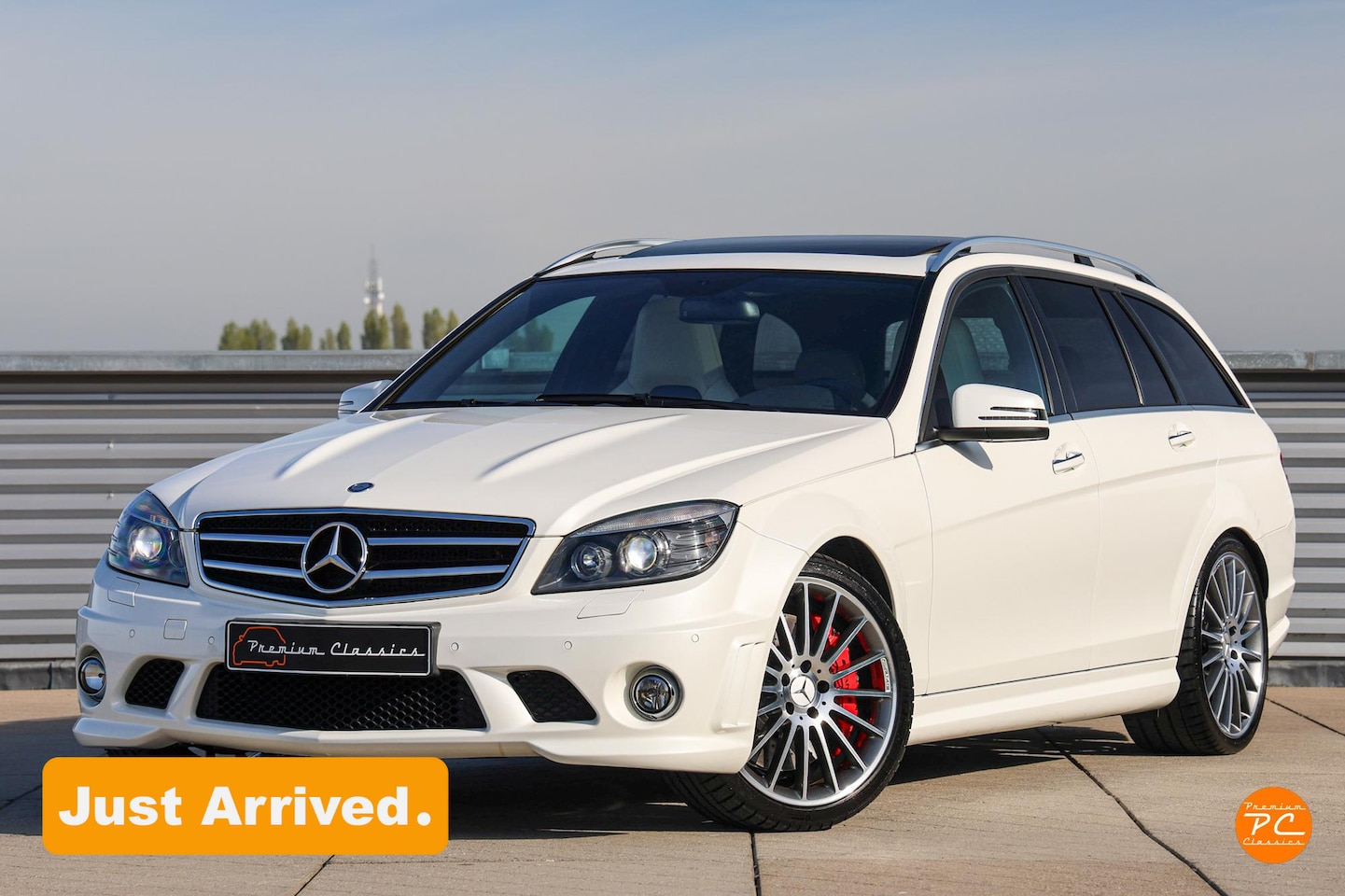 Mercedes-Benz C-klasse Estate - AMG 63 Performance Package S204 | 79.000KM | AMG Drivers Package | LSD | Designo - AutoWereld.nl