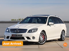 Mercedes-Benz C-klasse Estate - AMG 63 Performance Package S204 | 79.000KM | AMG Drivers Package | LSD | Designo