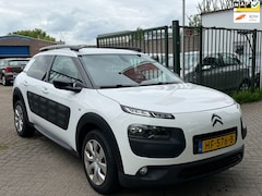 Citroën C4 Cactus - 1.2 PureTech Business Airco navigatie achteruit camera elektrische ramen cv op afs cruis c