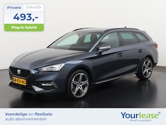 SEAT Leon Sportstourer - 1.4 TSI eHybrid PHEV FR | All-in 493, - Private Lease | Direct uit voorraad