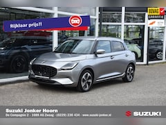 Suzuki Swift - 1.2 Style Smart Hybrid -Fabrieksgarantie t/m 2035
