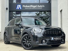 MINI Countryman - 1.5 Cooper S E ALL4 Black-Pack |Memory |ACC |Camera |Leer |Sfeer |