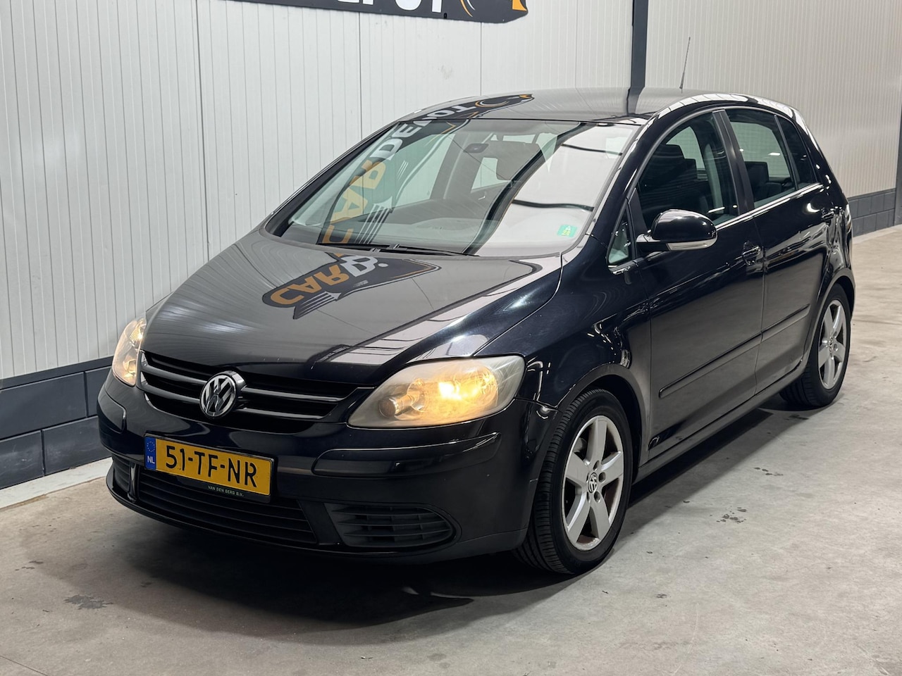 Volkswagen Golf Plus - 1.6 Sportline 1.6 Sportline - AutoWereld.nl