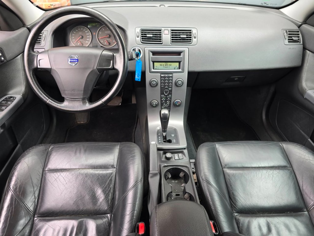 Volvo S40 - 2.4 Elite automaat nwe apk - AutoWereld.nl