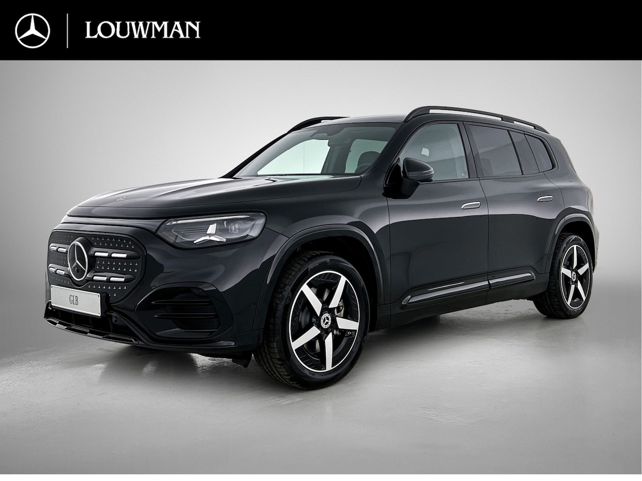 Mercedes-Benz GLB - 250+ Business Solution AMG 7p. 85.5 kWh | Premium pakket | Nightpakket | Parkeerpakket | W - AutoWereld.nl