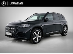 Mercedes-Benz GLB - 250+ Business Solution AMG 7p. 85.5 kWh | Premium pakket | Nightpakket | Parkeerpakket | W