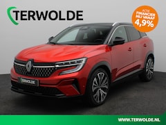 Renault Austral - iconic E-Tech full hybrid 200 | Adapt. Cruise | Stoel- & Stuurverw. | Massage | Trekhaak |