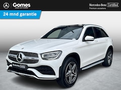 Mercedes-Benz GLC-klasse - 300e 4MATIC Business Solution AMG | Panoramadak | Trekhaak | Memory