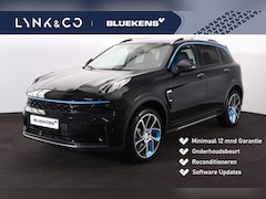 Lynk & Co 01 - 1.5 - Automaat - Panorama/schuifdak - Adaptieve Cruise control met stuurovername - 360º Ca