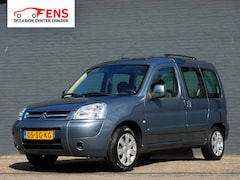 Citroën Berlingo - 1.6i Multispace Attraction TOPSTAAT 2e EIGENAAR MODUTOP CRUISE AIRCO PANODAK TREKHAAK