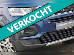 Peugeot Rifter - 1.2 Puretech Allure Pack 130pk Automaat - Blue Nuit - Camera/Navigatie/Zenith Panoramadak