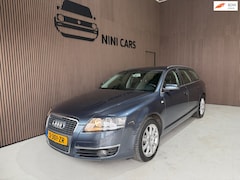 Audi A6 Avant - 3.2 FSi quattro edition Volle uitvoering