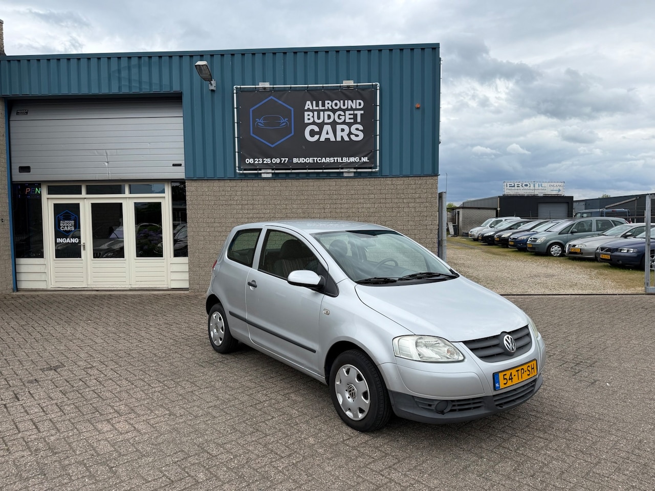 Volkswagen Fox - 1.4 Trendline 1.4 Trendline - AutoWereld.nl