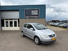 Volkswagen Fox - 1.4 Trendline