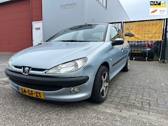 Peugeot 206 - 1.6 Gentry Bluetooth/Climate Control/Recent Veel Vervangen
