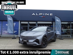Alpine A390 - GT 89kWh TWO-TONE | DEVIALET Xtreme sound | Stoel & Stuurverwarming | Apple Carplay & Aind
