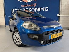 Fiat Punto Evo - 1.4 Business / bj.2014 / 5 deurs / airco / NAP met 166479 km.en APK tot 05/2027 / distribu