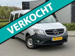 Mercedes-Benz Citan - 111 CDI Trend XL | 5 personen | Airco | Radio | NAP |